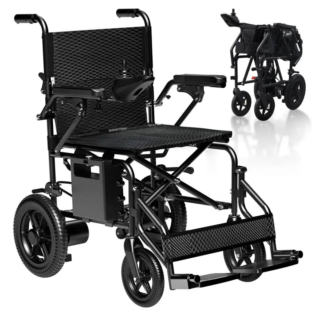 Electric Wheelchair
